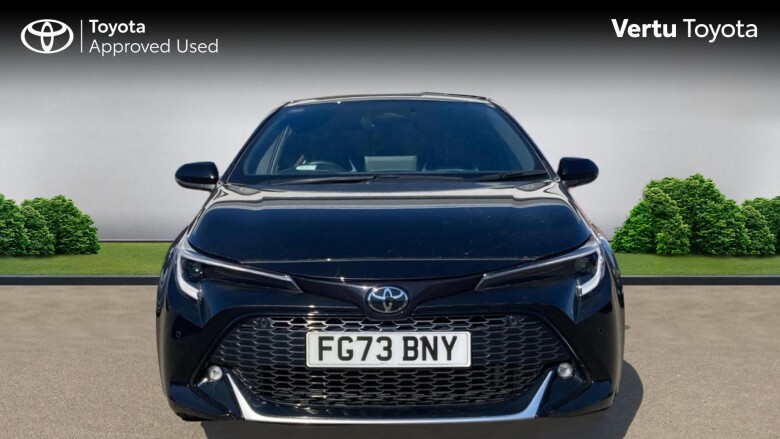 Toyota Corolla 2.0 Hybrid GR Sport 5dr CVT Hybrid Hatchback